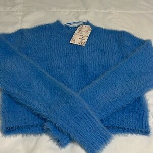 New- Willow & Wind -Winter wonderland sweater